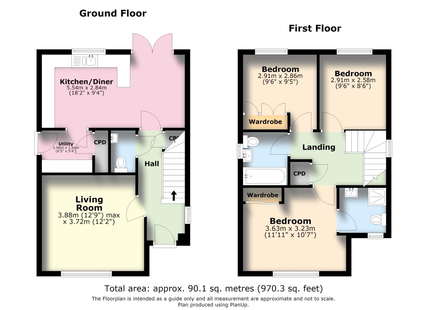 Floorplan image